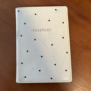 Passport holder